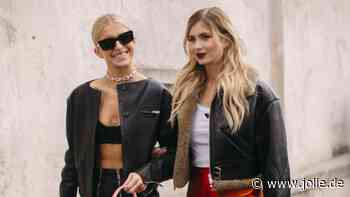 Lederjacke kombinieren: Die coolsten Looks zum Nachstylen