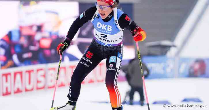 Biathletinnen im Massenstart in Oslo ohne Top-Ten-Platz