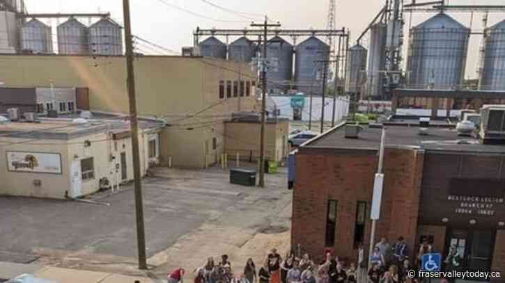 LGBTQ students look ahead after Alberta town bans Pride flags, rainbow crosswalks