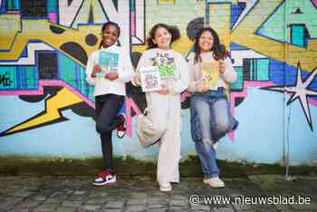 Jeugdboekenmaand gaat van start rond sport & spel. “Lezen is gymnastiek voor je hoofd én je hart”