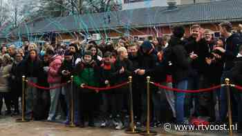 De verhuisdozen zijn uitgepakt: Lassus Campus opent deuren