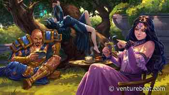 Immutable Games launches Gods Unchained Web3 game on mobile
