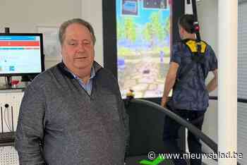 Philippe (69) zamelt na coronabesmetting 180.000 euro in voor UZ Gent: “Ik wou absoluut iets terugdoen”