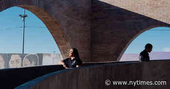 A Wave Of Civic Construction Along The Mexican Border