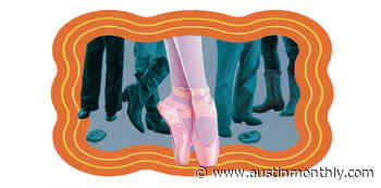 When Ballet Rocked Austin’s Favorite Hippie Hangout (Hey, It Was The ’70s)