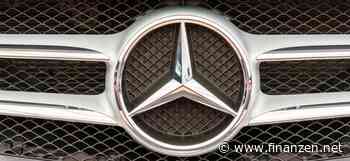 Analysten sehen für Mercedes-Benz Group (ex Daimler)-Aktie Luft nach oben