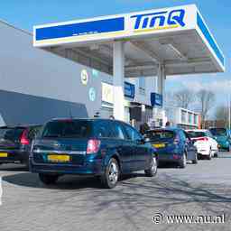 Nederlanders tanken steeds meer benzine, dieselgebruik wel gedaald