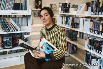 Antwerpse leesbevorderaar Ilona bij start van Jeugboekenmaand: “Geef je kind voorsprong door al kort na geboorte voor te lezen”