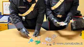 Crack Capitale, 11 spacciatori arrestati e oltre 130 dosi sequestrate tra Quarticciolo e Cinquina