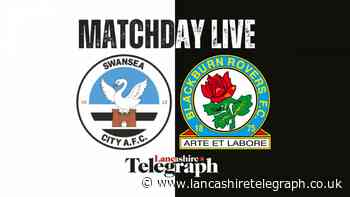 Swansea City vs Blackburn Rovers LIVE