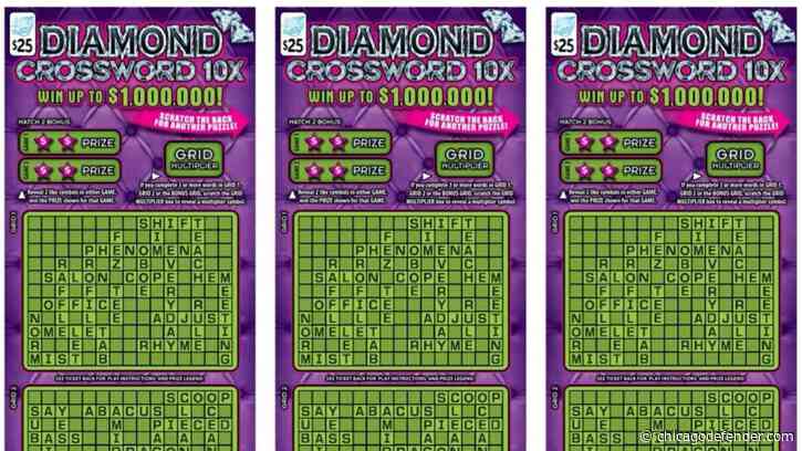 Illinois Lottery Player Uses Favorite Color To Pick $1 Million Winning Ticket