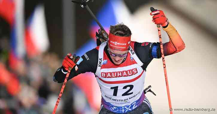 Biathlet Doll meldet sich mit Platz zwei in Oslo zurück