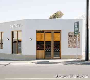 Gelato Messina Kent Town / Sans-Arc Studio