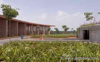 Dr.Vishnuvardhan Memorial Complex / M9 Design Studio