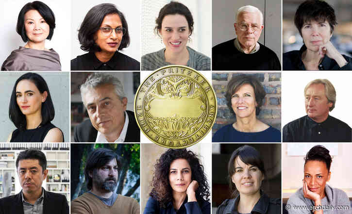 ArchDaily’s Readers Select Who Should Win the 2024 Pritzker Prize