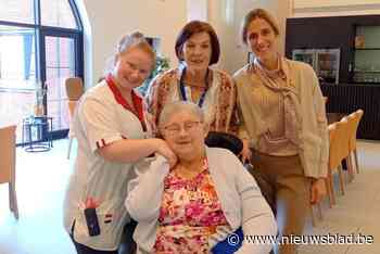 De laatste wens van zieke Mia Hilven (90) gaat in vervulling