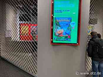 Streik in Kinos: „Unannehmlichkeiten“ in Jena möglich