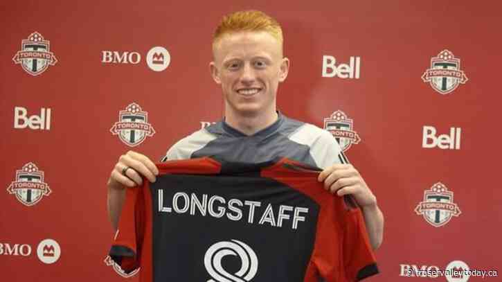 Former Newcastle midfielder Longstaff looks forward to new start with Toronto FC