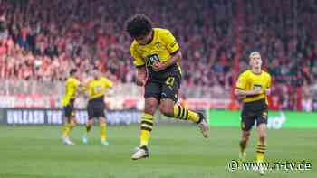 Darmstadt brutal zerlegt: BVB kann dank Adeyemis Traumtor aufatmen