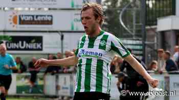 Transferproat amateurs: Buitink en Pleijsier langer bij Genemuiden