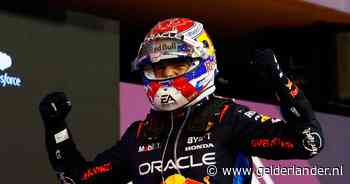 Foutloze Max Verstappen direct klasse apart bij een-tweetje Red Bull in openingsrace Bahrein