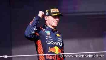 Formel 1 in Bahrain jetzt im Live-Ticker: Verstappen einsam – Hülkenberg schenkt gute Quali her