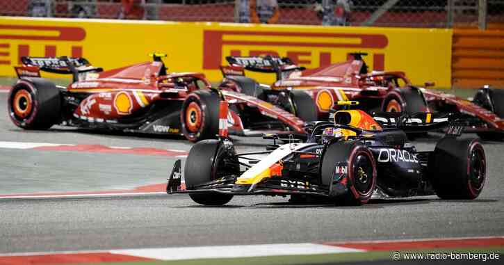 Verstappen demütigt Formel-1-Konkurrenz und siegt in Bahrain