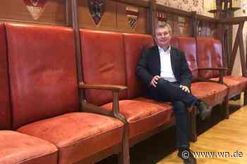 Jürgen Kupferschmidt saß 36 Jahre lang am Tisch des Oberbürgermeisters