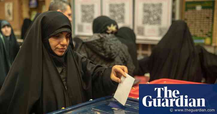 Iran election turnout drops to 41% as reformists criticise poll