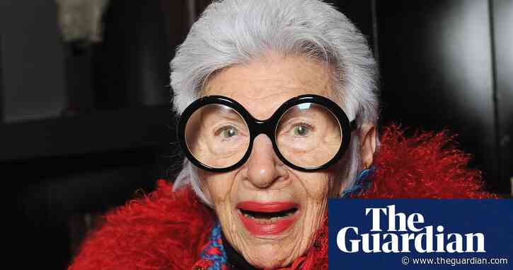 Iris Apfel: joyful iconoclast who broke all the rules with incredible taste
