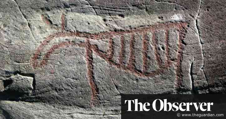 Battle to save pristine prehistoric rock art from vast new quarry in Norway