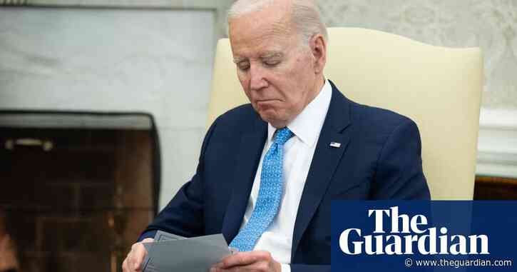 Joe Biden confuses Gaza with Ukraine in airdrop announcement