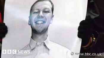 Shock and a struggle to comprehend after US airman's Gaza protest death