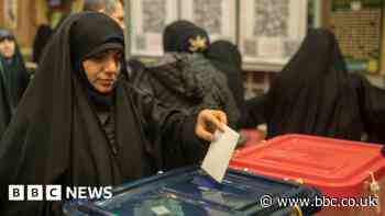 Counting begins in Iran parliamentary vote