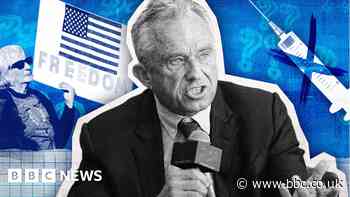 The two faces of Robert F Kennedy Jr