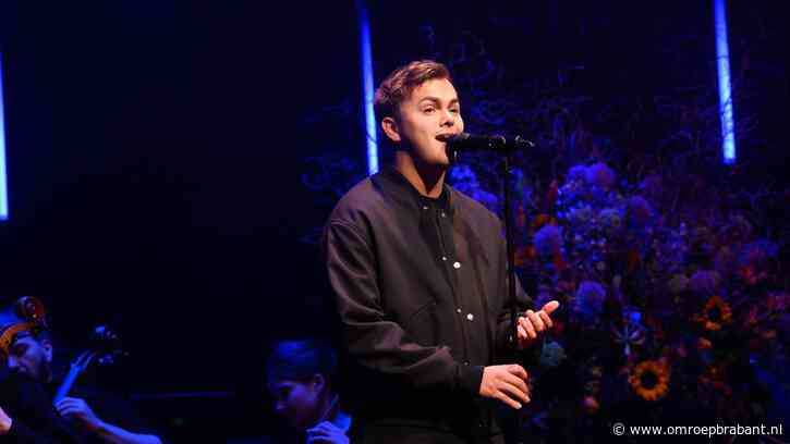 Flemming schreef een nummer over zijn stad: 'Eerste keer was magisch'