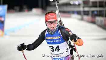 Biathlon im Liveticker: Mixed wird zur deutschen Lotterie - Aufstellungen offen