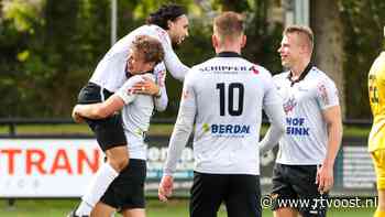 Uitslagen zaterdag: doelpuntenfestijn bij SVZW - Dalfsen, ATC'65 maakt gehakt van PH