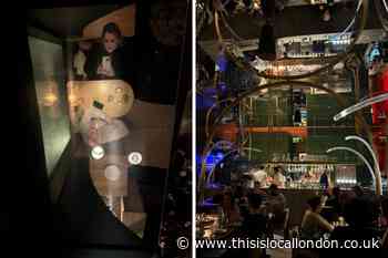Daroco London: One of the coolest new restaurants from Paris