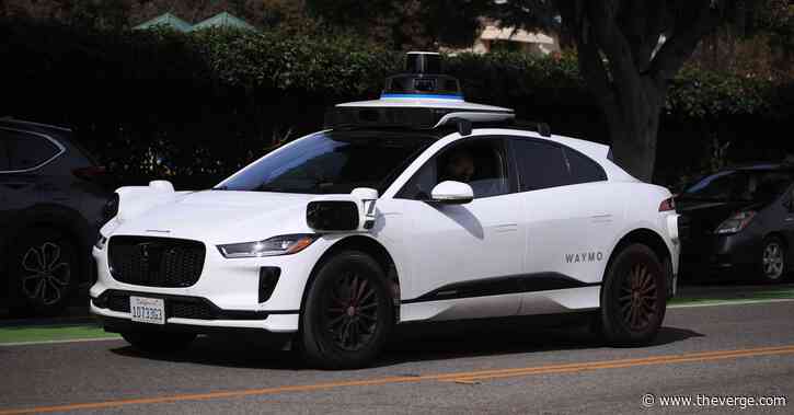 California gives Waymo the green light to expand robotaxi operations