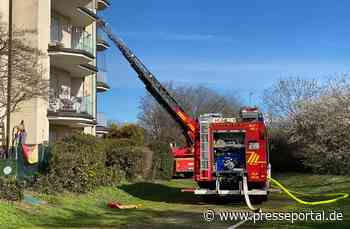 FW Frankenthal: Zimmerbrand