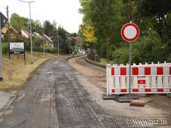 Neue Sperrung auf B7 in Jena steht bevor
