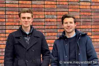 Twee jonge Hamse liberalen op federale en Vlaamse verkiezingen