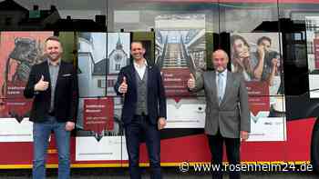 Paukenschlag in Rosenheim: Stadt kauft kompletten Busbetrieb – wird jetzt alles besser?