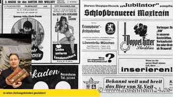 Bierauto taucht in Ampfing wieder auf, es geht „Zahn um Zahn“ und Schmuddelfilme im Kino