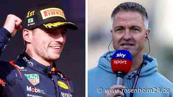 Verstappen langweilt sich in Bahrain zum Sieg – Espresso-Spruch von Schumacher bezeichnend
