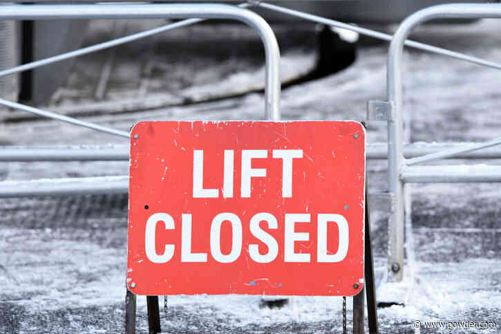 Utah Ski Resort Announces Multi-Day Closure