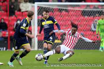 Middlesbrough player ratings against Stoke City defeat