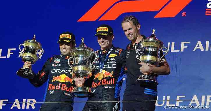 Verstappens Liebeserklärung nach der Machtdemonstration