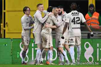 Invaller Bafdilli schenkt KV Mechelen in slotfase zege tegen Cercle Brugge en houdt Malinwa in strijd om Champions play-offs